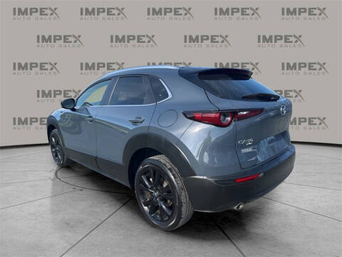 2024 Mazda CX-30 2.5 S Carbon Edition
