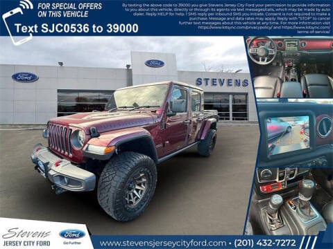 2021 Jeep Gladiator for sale at buyonline.autos in Saint James NY