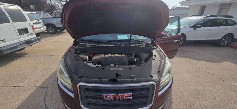 2017 GMC Acadia Limited