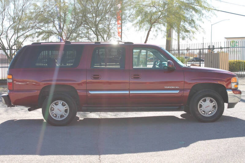 2002 GMC Yukon XL 1500 SLE