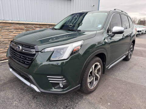 2024 Subaru Forester Touring
