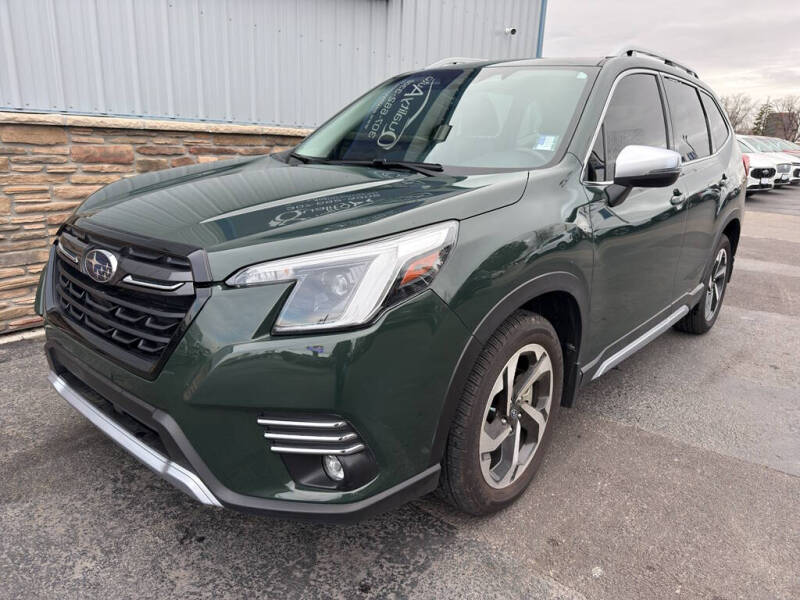 2024 Subaru Forester Touring