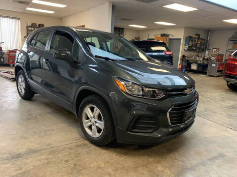 2020 Chevrolet Trax for sale at Dominic Sales LTD in Syracuse NY