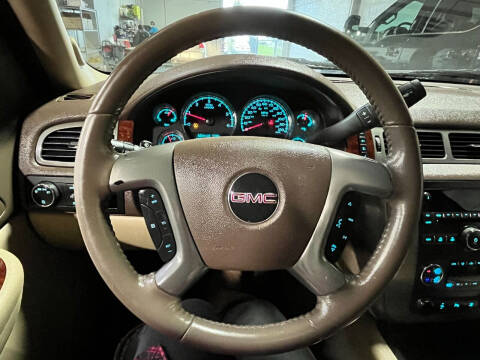 2009 GMC Yukon SLT XFE