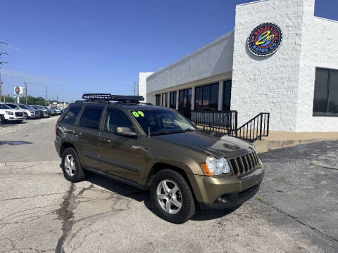 2009 Jeep Grand Cherokee