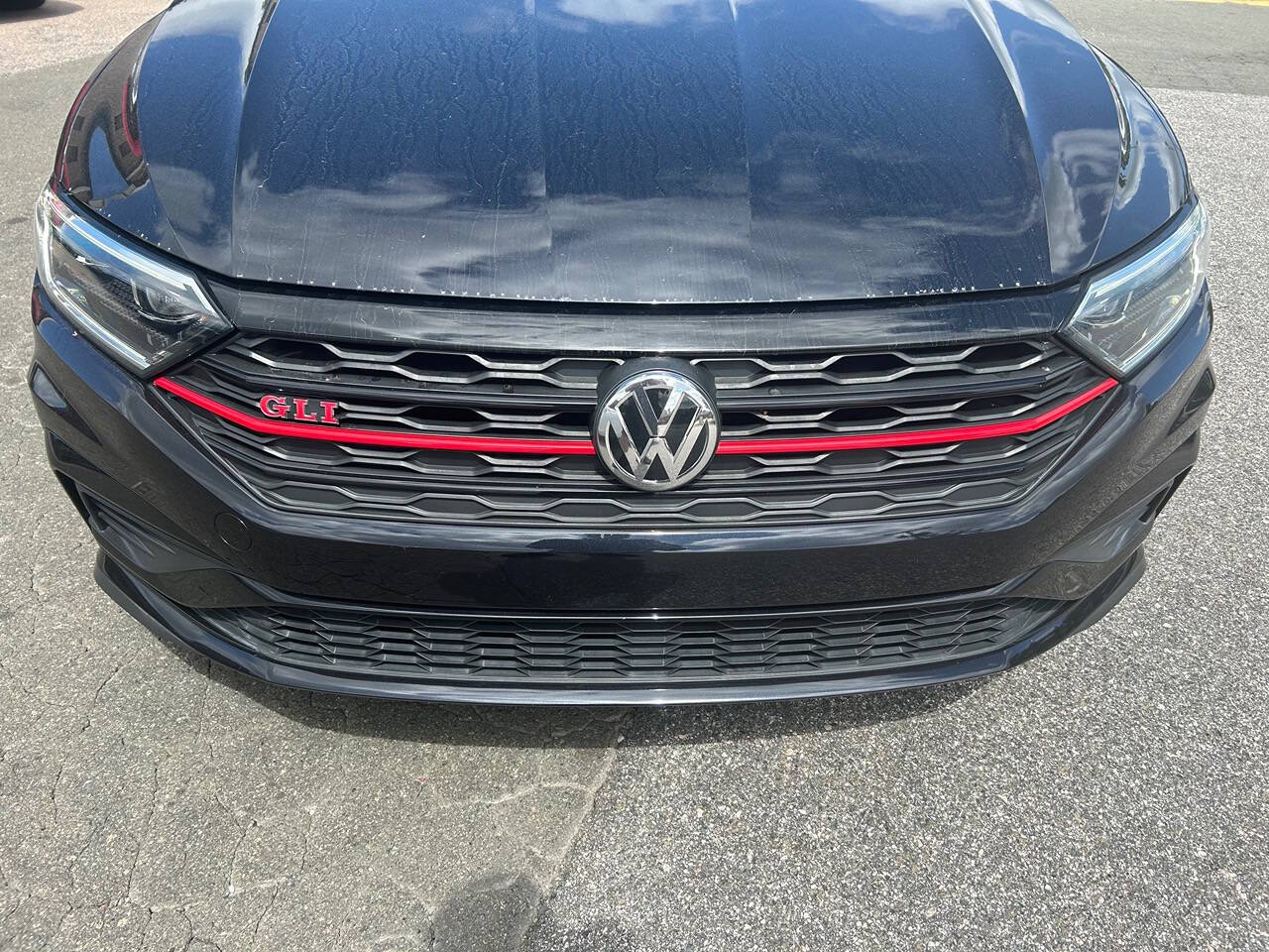 2019 Volkswagen Jetta for sale at Euroclassics LTD in Durham, NC