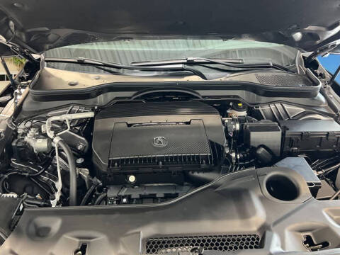 2026 Acura MDX SH-AWD w/Tech