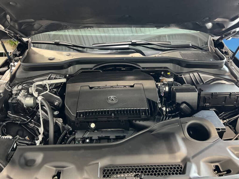 2026 Acura MDX SH-AWD w/Tech