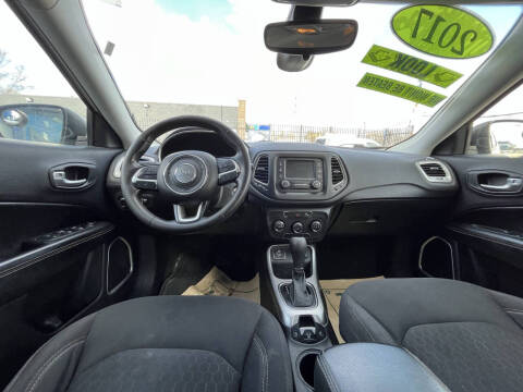 2017 Jeep Compass Sport