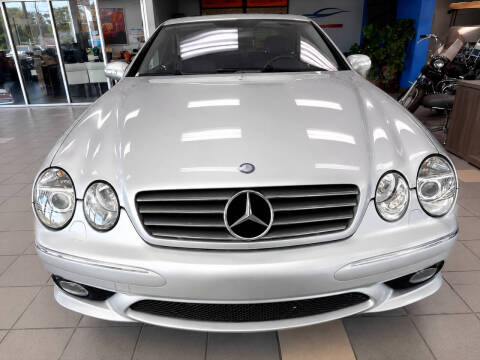 2006 Mercedes-Benz CL-Class CL 500