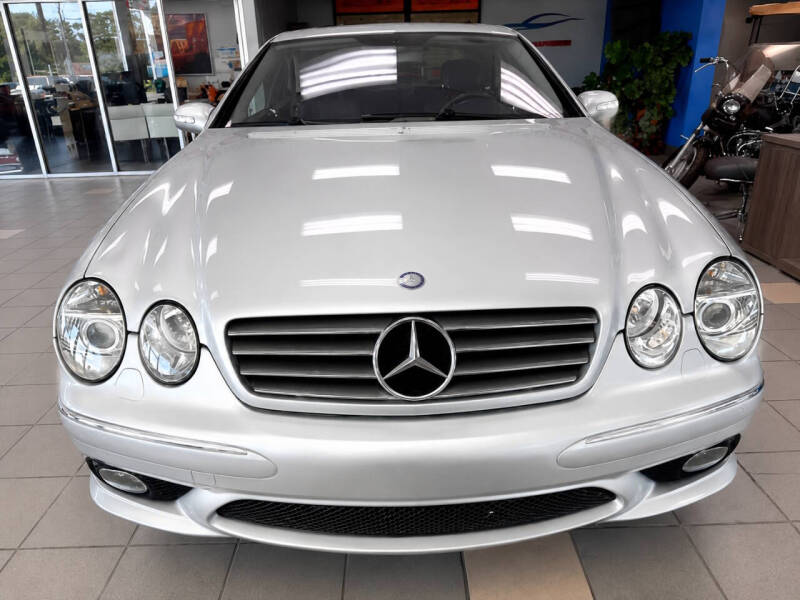 2006 Mercedes-Benz CL-Class CL 500