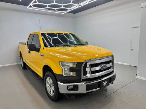2015 Ford F-150