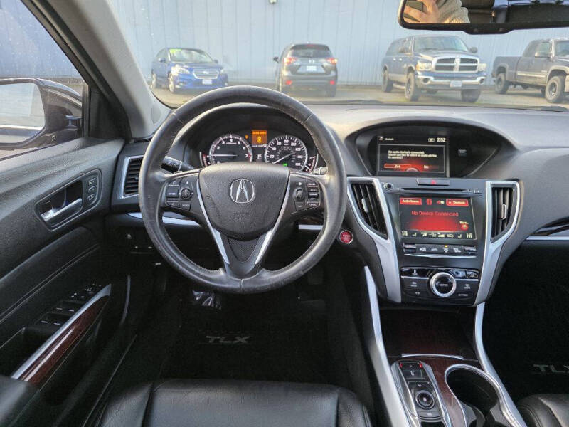 2016 Acura TLX V6