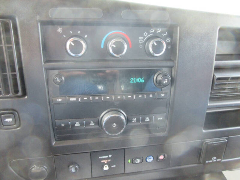 2019 Chevrolet Express 2500