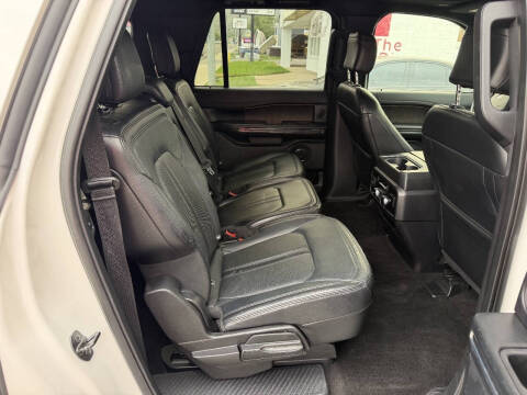 2019 Ford Expedition MAX Limited