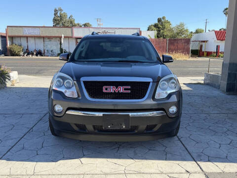 2012 GMC Acadia SLT-1