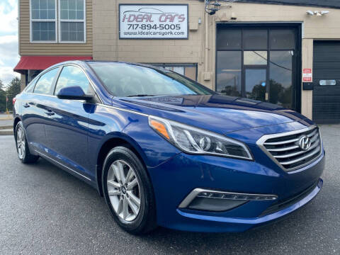 2015 Hyundai Sonata SE