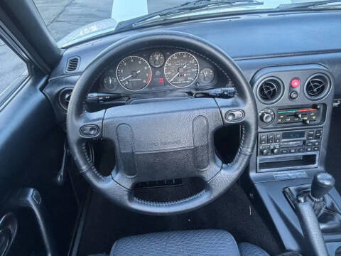 1993 Mazda MX-5 Miata