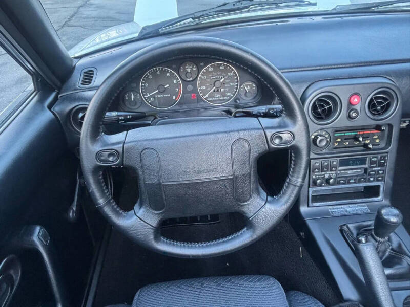 1993 Mazda MX-5 Miata