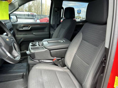 2023 Chevrolet Silverado 1500