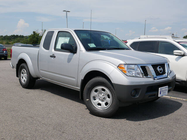 2020 Nissan Frontier