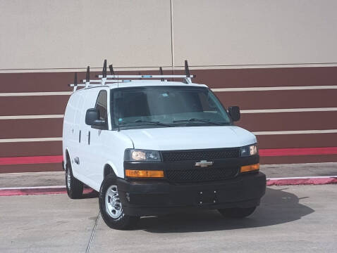 2019 Chevrolet Express 2500