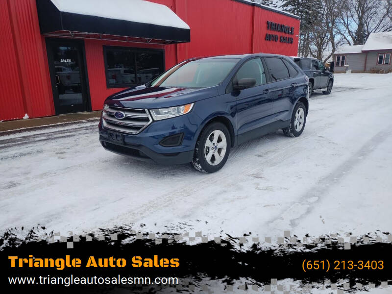 2017 Ford Edge SE's photo