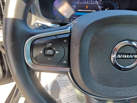 2024 Volvo S60 B5 Core Dark Theme