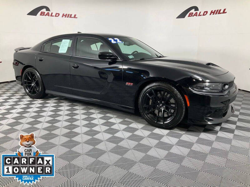 2022 Dodge Charger Scat Pack's photo