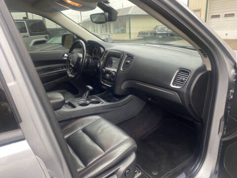 2018 Dodge Durango GT