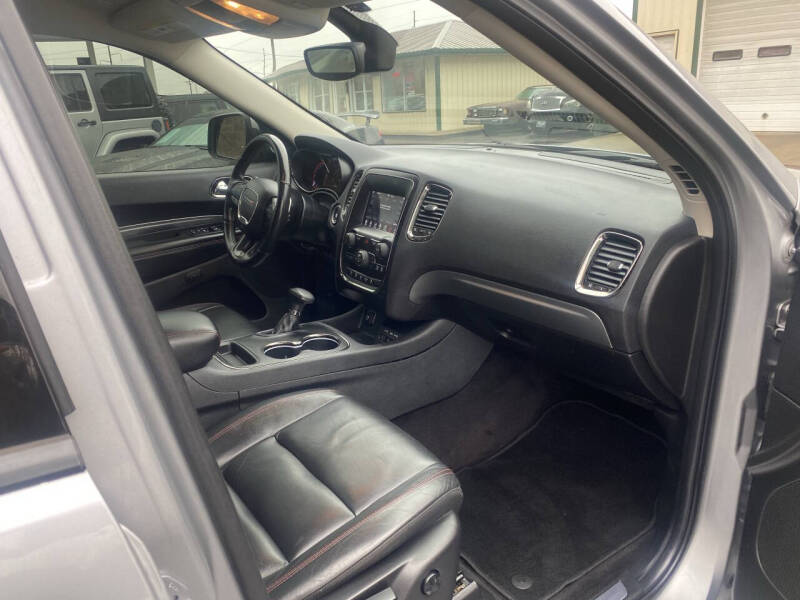 2018 Dodge Durango GT