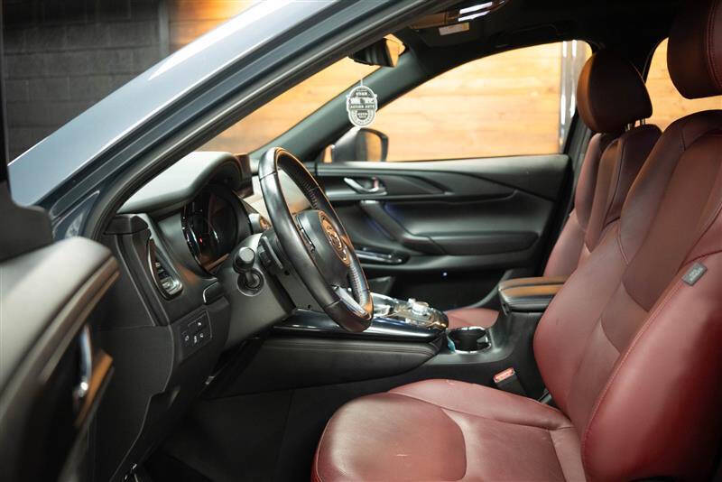 2023 Mazda CX-9 Carbon Edition