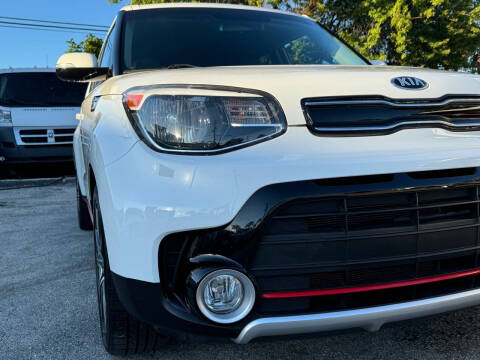 2018 Kia Soul !