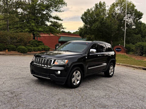 2012 Jeep Grand Cherokee