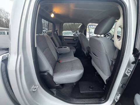 2015 RAM 1500 Big Horn