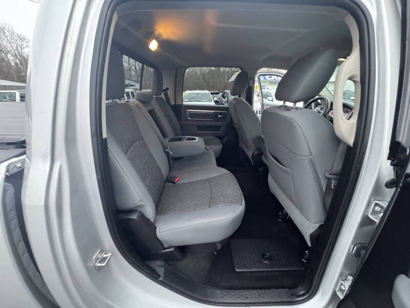 2015 RAM 1500 Big Horn