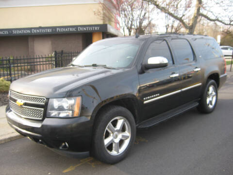 2013 Chevrolet Suburban for sale at Top Choice Auto Inc in Massapequa Park NY