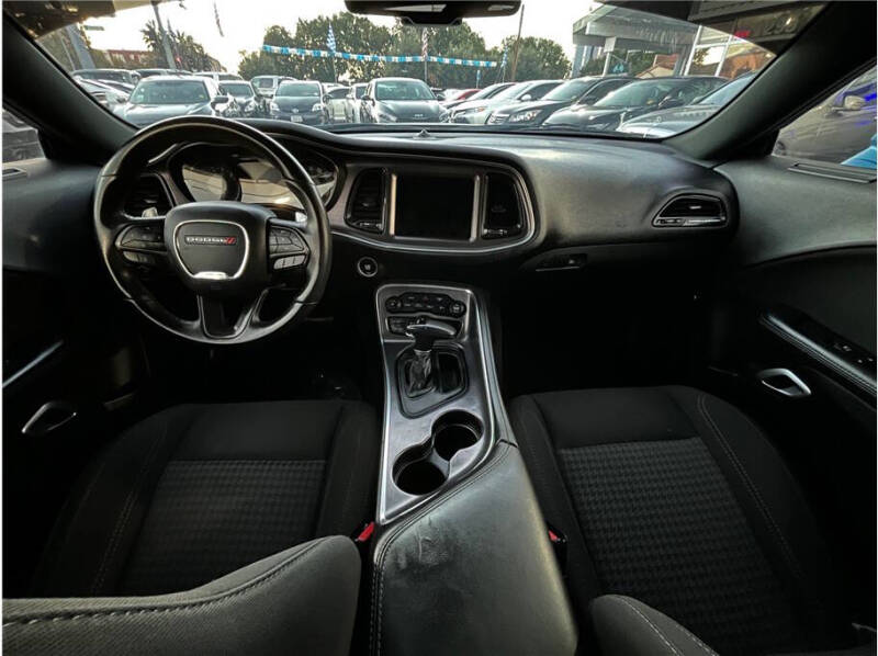 2018 Dodge Challenger