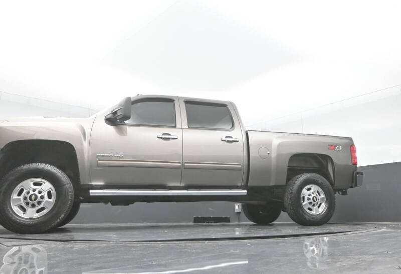 2011 Chevrolet Silverado 2500HD