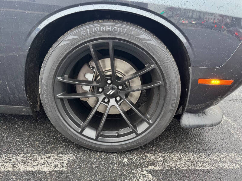 2019 Dodge Challenger R/T