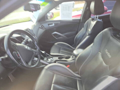 2014 Hyundai Veloster Turbo