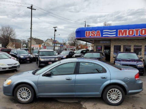 2006 Chrysler Sebring