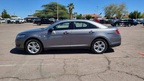 2013 Ford Taurus SEL