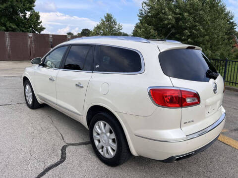 2013 Buick Enclave Leather