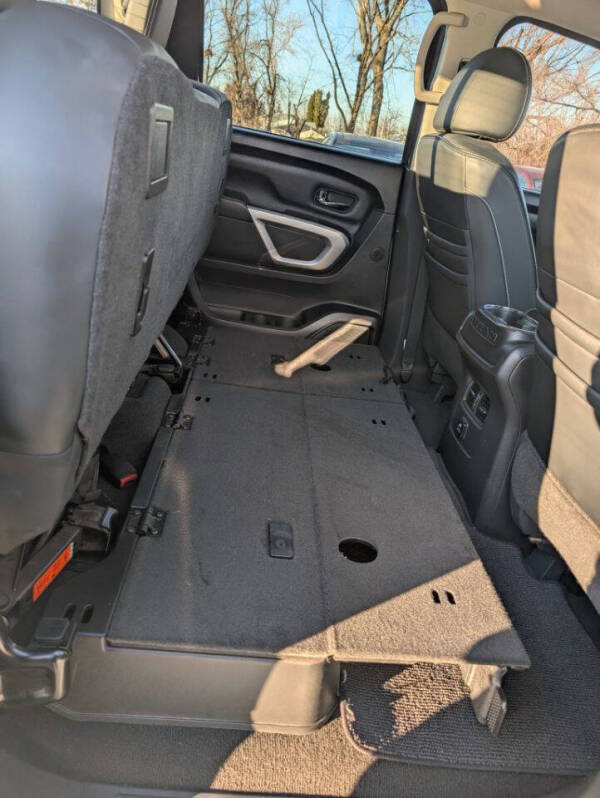 2017 Nissan Titan PRO-4X