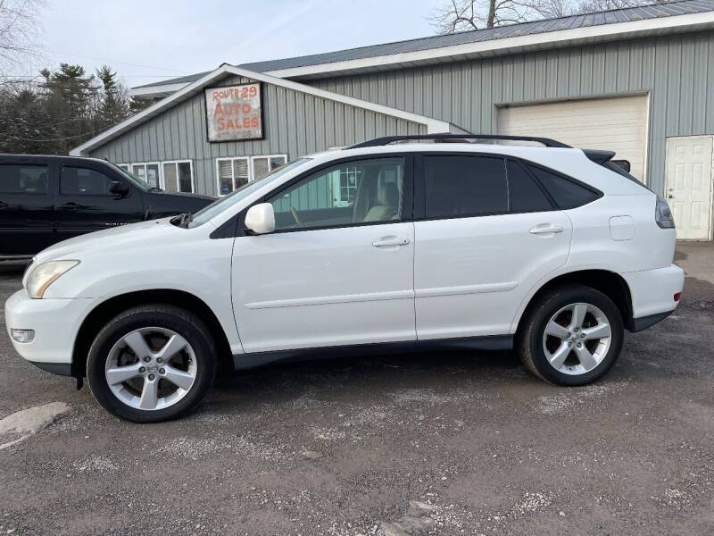 2004 Lexus RX 330 for sale at Route 29 Auto Sales in Hunlock Creek PA