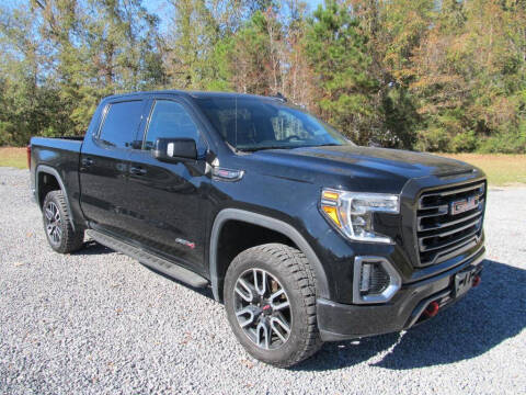 2021 GMC Sierra 1500