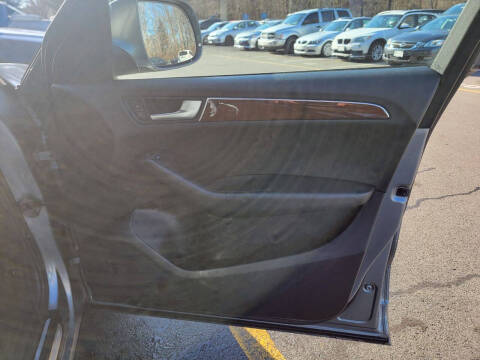 2010 Audi Q5 3.2 quattro Premium Plus