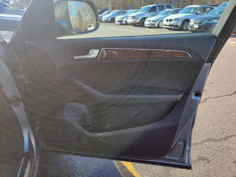 2010 Audi Q5 3.2 quattro Premium Plus