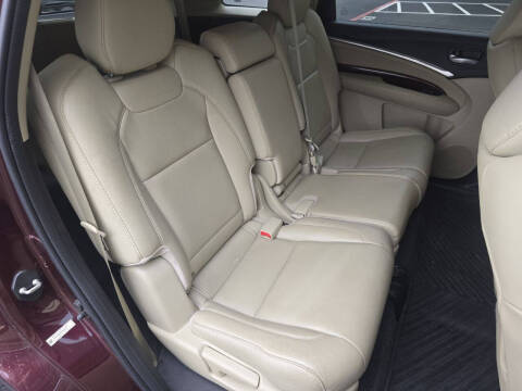 2015 Acura MDX w/Tech